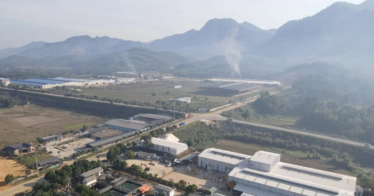 Thái Nguyên: Doanh nghiệp bị thu hồi hơn 9.300m2 đất do không đưa vào sử dụng