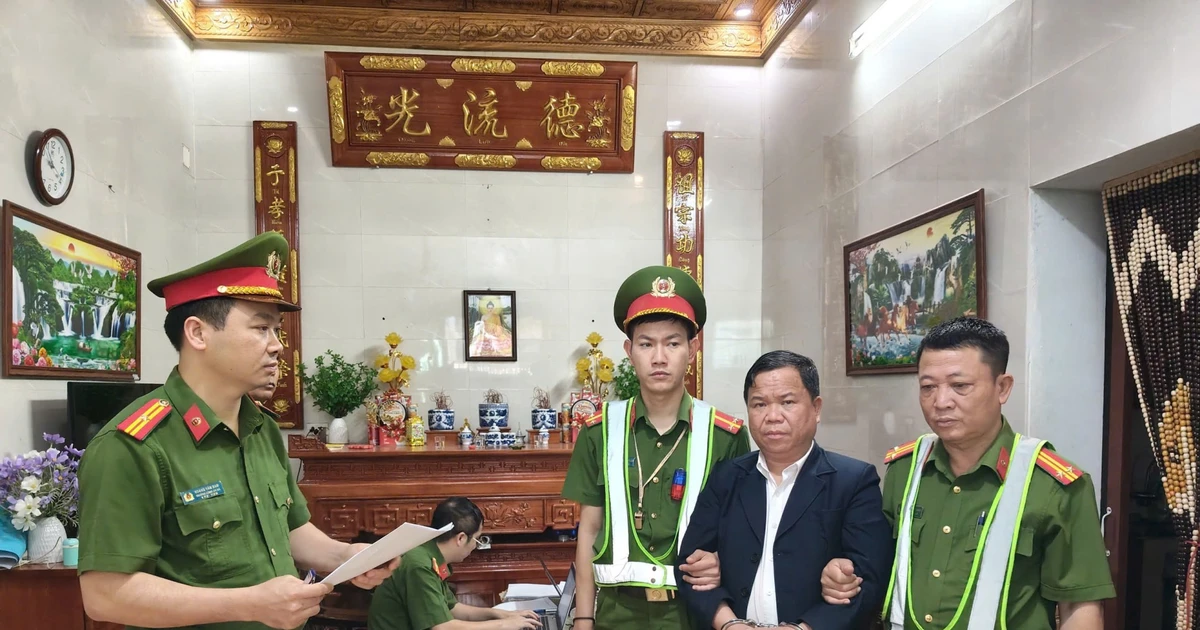 Bắt đối tượng giả danh luật sư lừa đảo chiếm đoạt tài sản