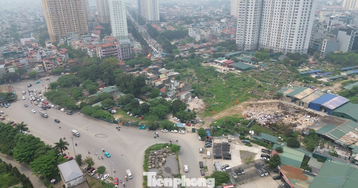 Nhiều hộ trong chỉ giới GPMB dự án nút giao Xa La - Phạm Tu tự nguyện di dời tài sản