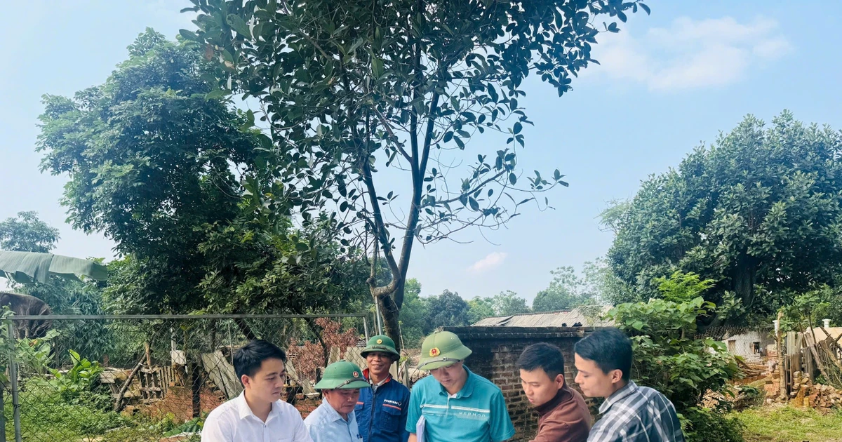 Hà Nội cơ bản hoàn thành kiểm đếm giải phóng mặt bằng dự án Khu công nghệ cao Hòa Lạc