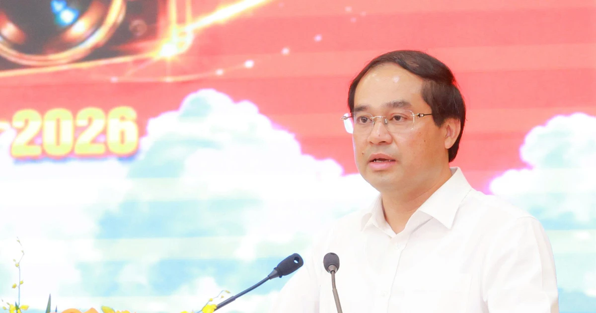 Bí thư Thái Nguyên: Báo chí đồng hành đạt mục tiêu tăng trưởng 2 con số