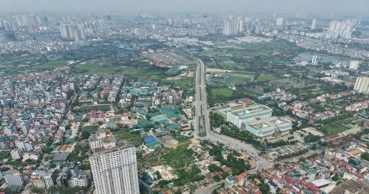 Giải phóng mặt bằng nút giao Xa La- Phạm Tu hoàn thành trước hạn