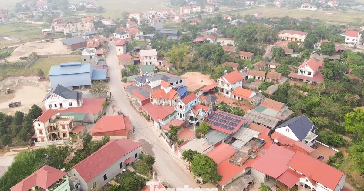Thái Nguyên sẽ có thêm 8 phường mới