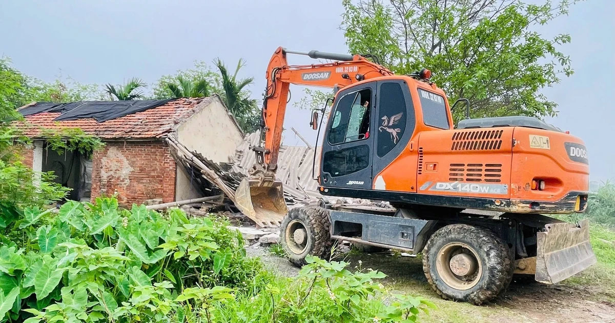 Hà Nội: Tìm nhà đầu tư dự án cụm công nghiệp rộng 35ha