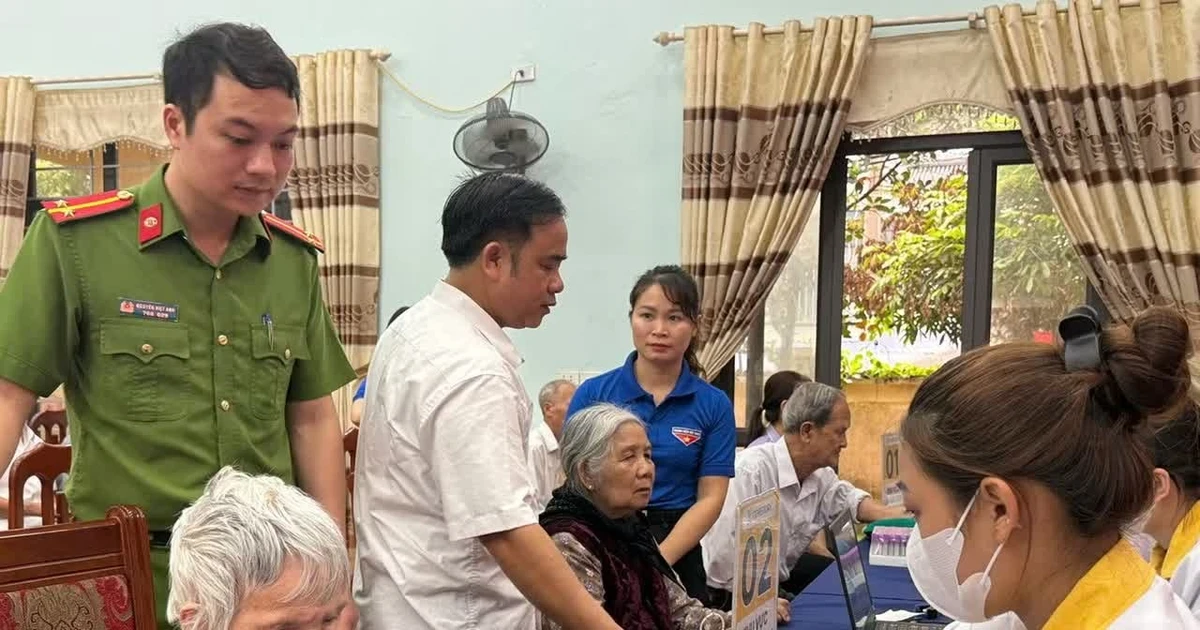 Thái Nguyên: Hơn 940 phần mộ liệt sĩ chưa rõ thông tin sẽ được lấy mẫu ADN