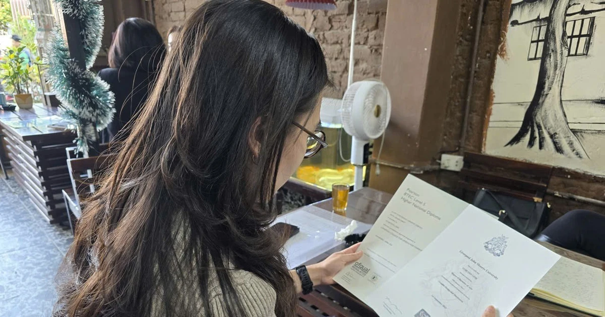 Vụ bằng tốt nghiệp đại học nước ngoài không được công nhận: Cơ quan điều tra làm việc với nạn nhân