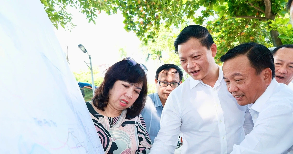 Nghiên cứu xây dựng tuyến đường sắt đô thị Thái Nguyên - Hà Nội