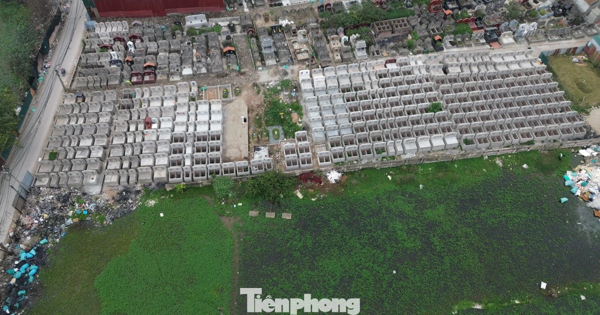 Hơn 300 ngôi mộ không có thông tin ở Hà Nội: Chi tiết gây bất ngờ