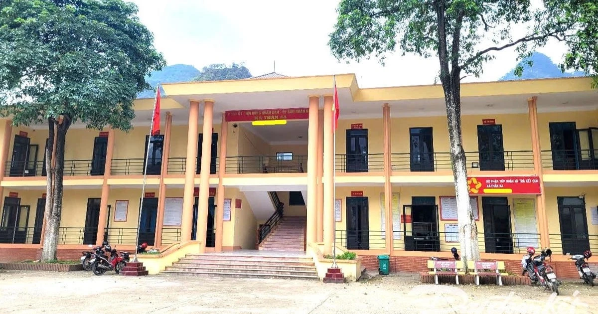 Thái Nguyên chuyển 307 cơ sở nhà đất dôi dư về cấp xã