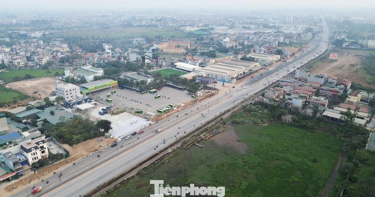 Hà Nội thông qua danh mục 3.133 công trình, dự án thu hồi đất