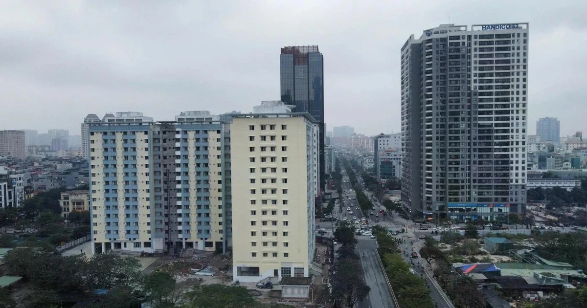 Hà Nội giám sát loạt dự án nhà ở xã hội, nhà ở tái định cư