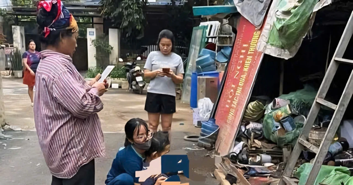 Nổ ở kho phế liệu, có người tử vong