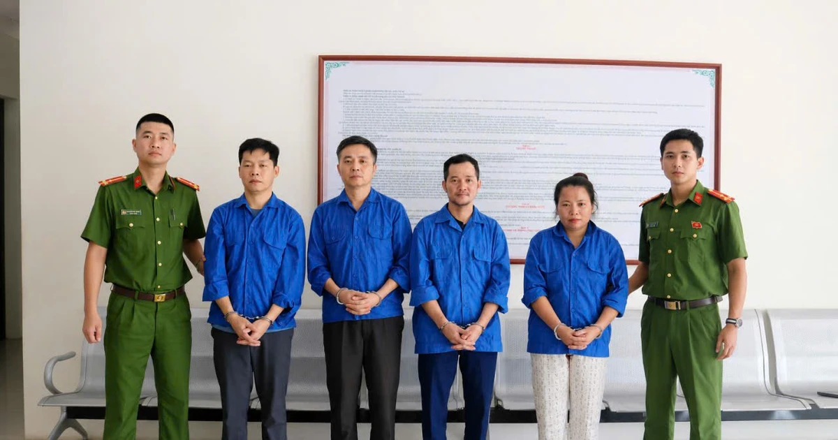 Triệt phá đường dây lừa đảo hơn 3.000 người đầu tư tiền số CVX