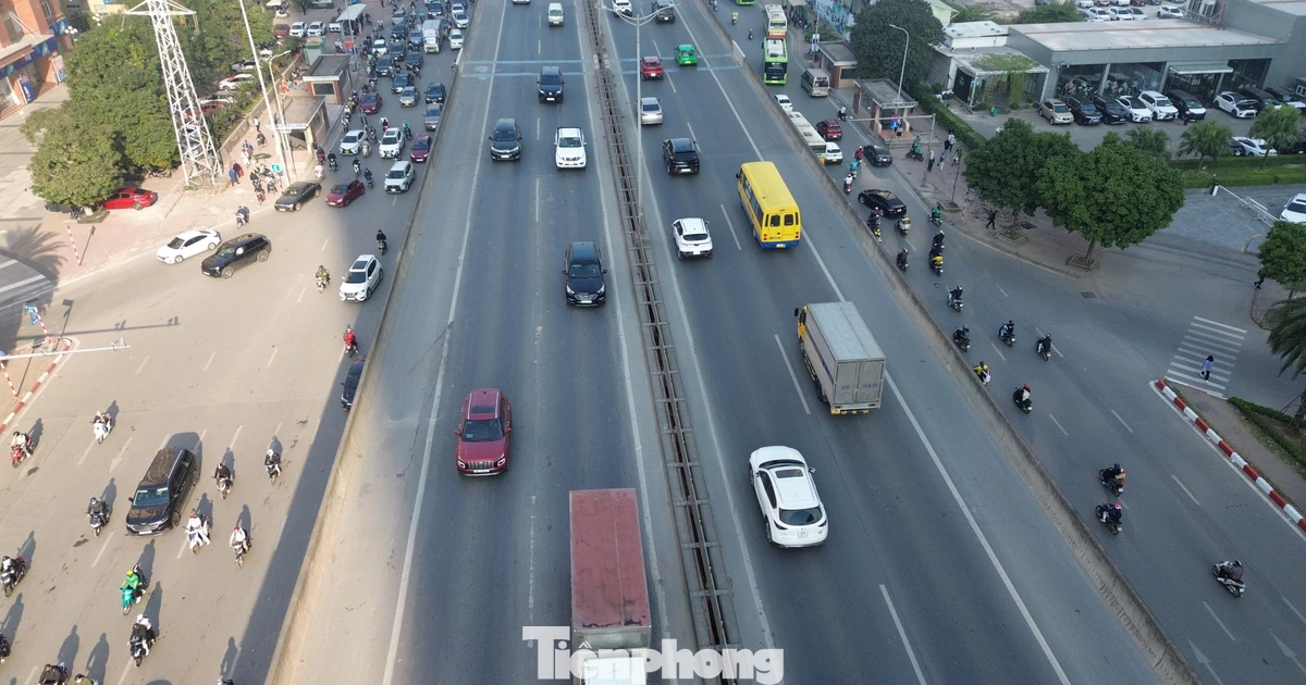 Hà Nội điều chỉnh, bổ sung 30.000 tỷ đồng để triển khai loạt dự án trọng điểm