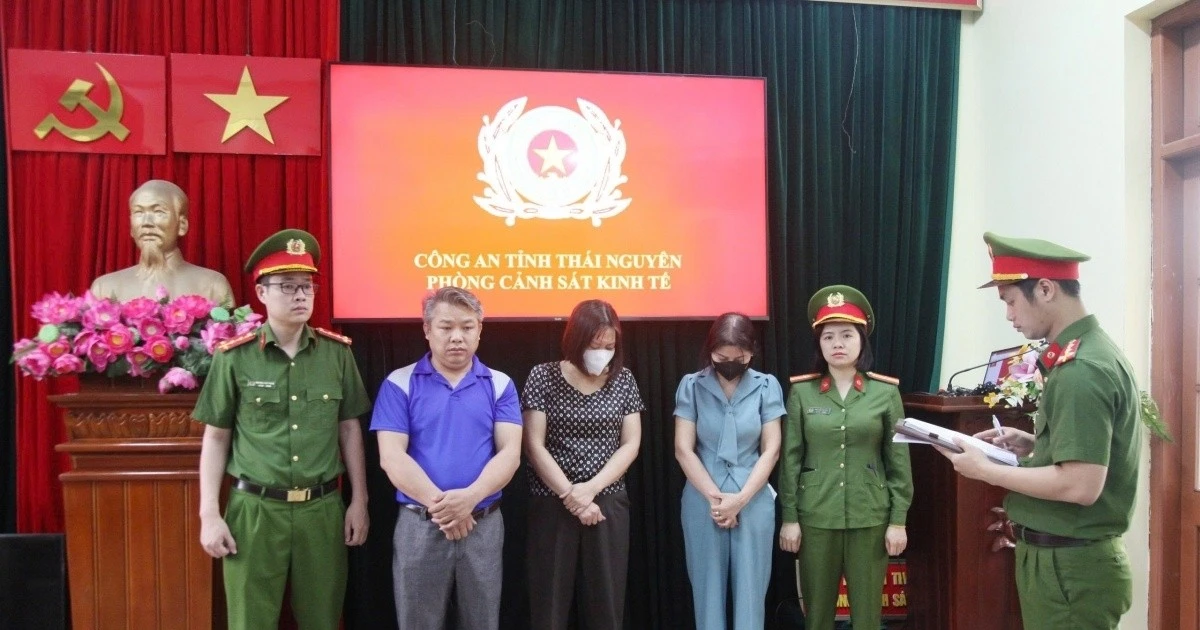 Khởi tố vụ hối lộ trong cung cấp thực phẩm vào trường học ở Thái Nguyên