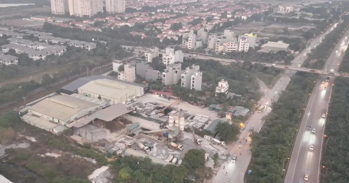 Hà Nội: Xử phạt hơn 800 triệu đồng, xem xét cắt điện, nước với 2 trạm trộn bê tông