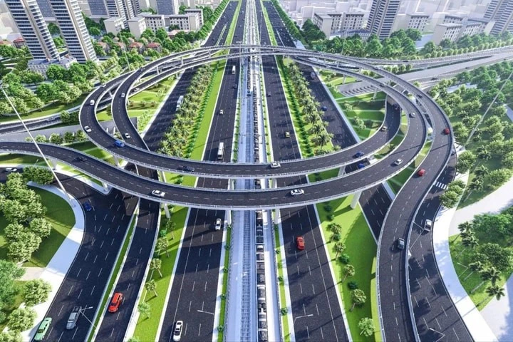 Hà Nội: Quy hoạch 9 cực tăng trưởng, 9 trục động lực phát triển