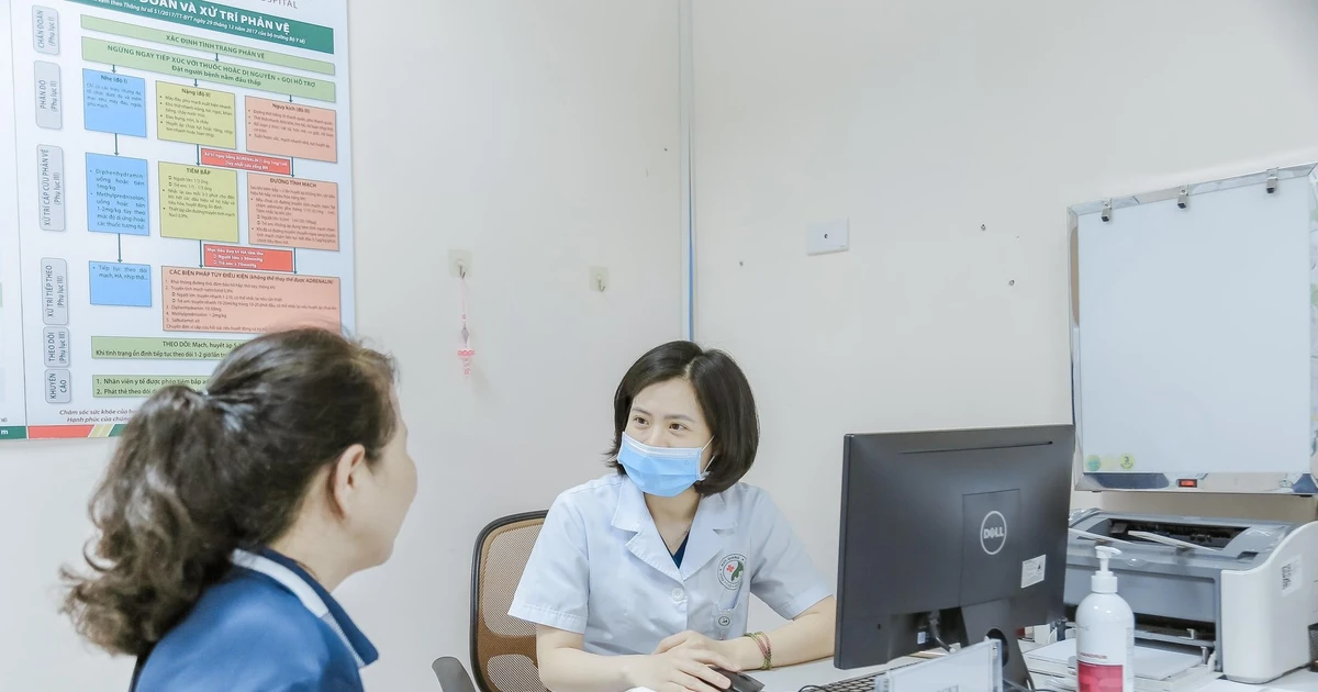 Hà Nội lấy ý kiến về việc miễn phí khám sức khỏe định kỳ cho người dân