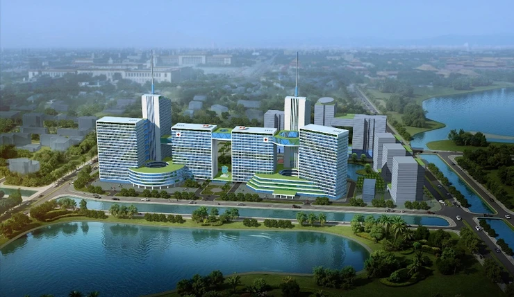 Hà Nội sẽ có 5 tổ hợp y tế đa năng, chất lượng cao tại các cửa ngõ Thủ đô