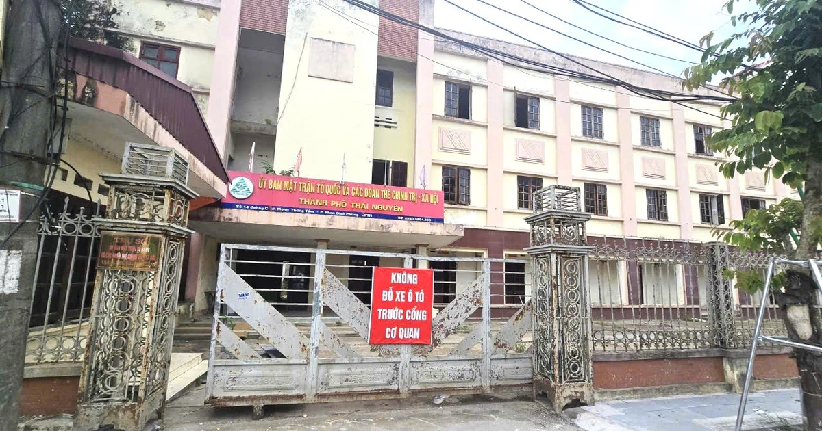 Thái Nguyên đấu giá cho thuê 31 trụ sở dôi dư sau sắp xếp