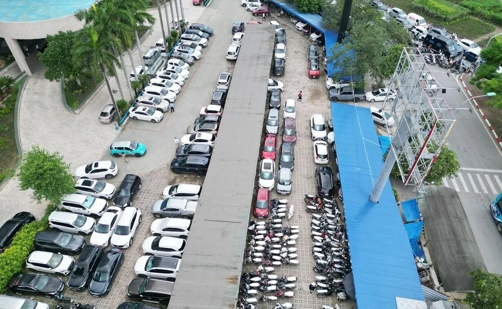 Hà Nội đề xuất xây dựng 3 bãi đỗ xe tại các cửa ngõ