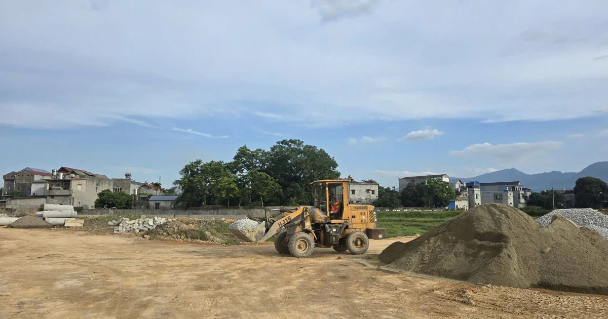Khơi thông hơn 80 dự án, Thái Nguyên ước thu về nghìn tỷ