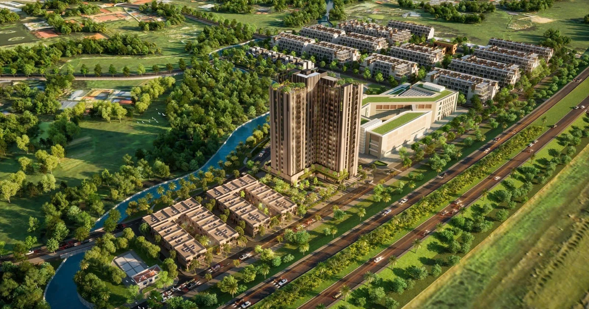 Thái Nguyên lên kế hoạch khởi công 6 dự án NOXH, nhà cho thuê với gần 6.000 căn hộ