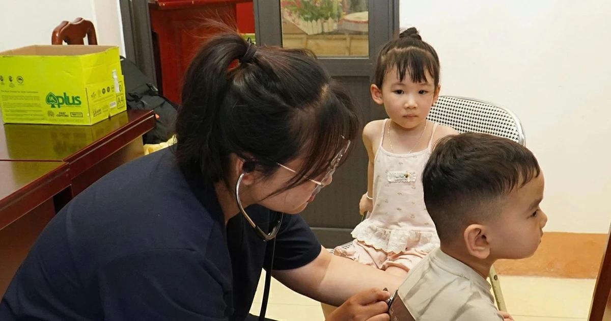 Thái Nguyên khám sức khỏe miễn phí cho gần 1,8 triệu dân