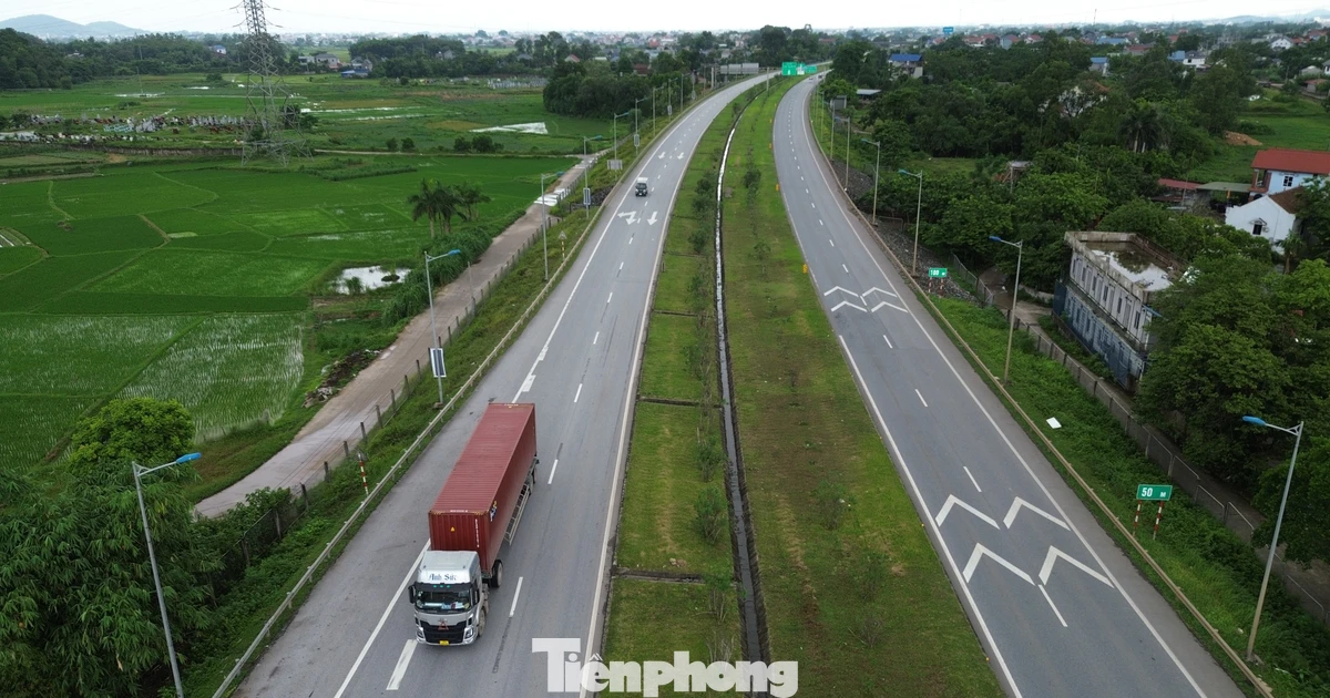 Nghiên cứu đầu tư cao tốc Thái Nguyên - Lạng Sơn