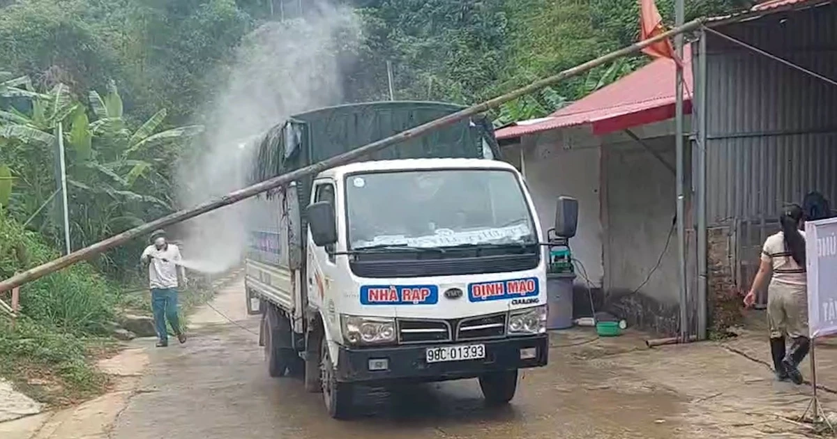 Lý do chợ trâu bò lớn nhất phía Bắc dừng hoạt động