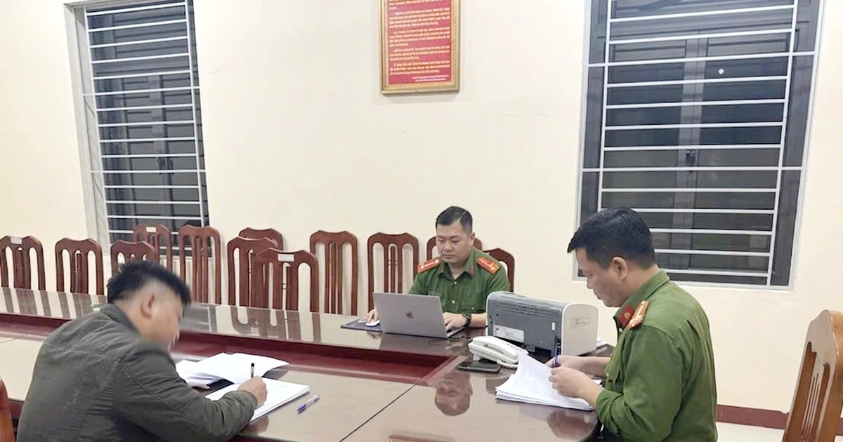 Xử phạt người bình luận xuyên tạc công tác bầu cử