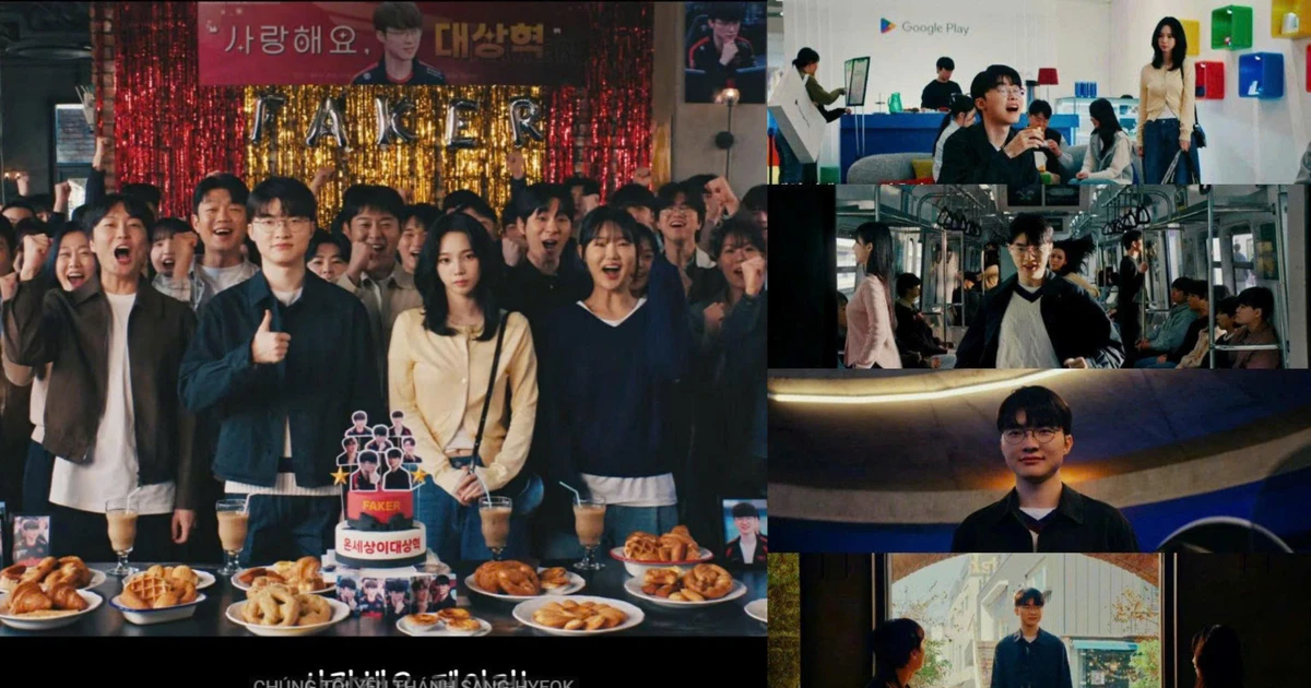 Fanboy đã "hết ghen" vì Faker bỏ mặc Karina cứu điện thoại, vô tri đến mắc cười