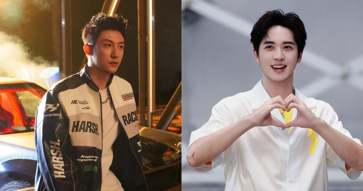 Cặp đôi Thượng Ẩn sau 9 năm: Hoàng Cảnh Du nỗ lực xóa "vết đen", Hứa Ngụy Châu làm cha?