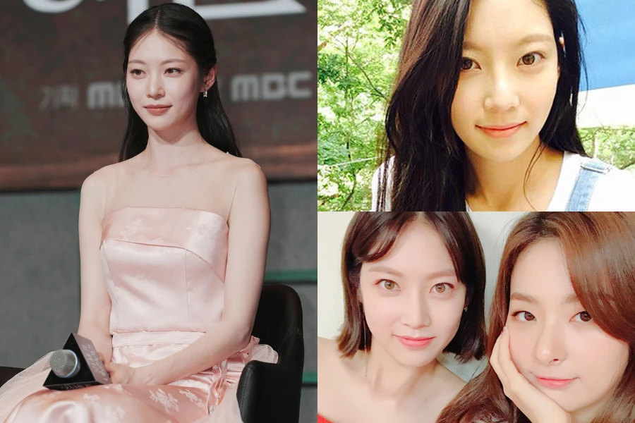 "Đại phi" Gong Seung Yeon từng là thực tập sinh đẹp nhất SM, chữa lành cho em gái