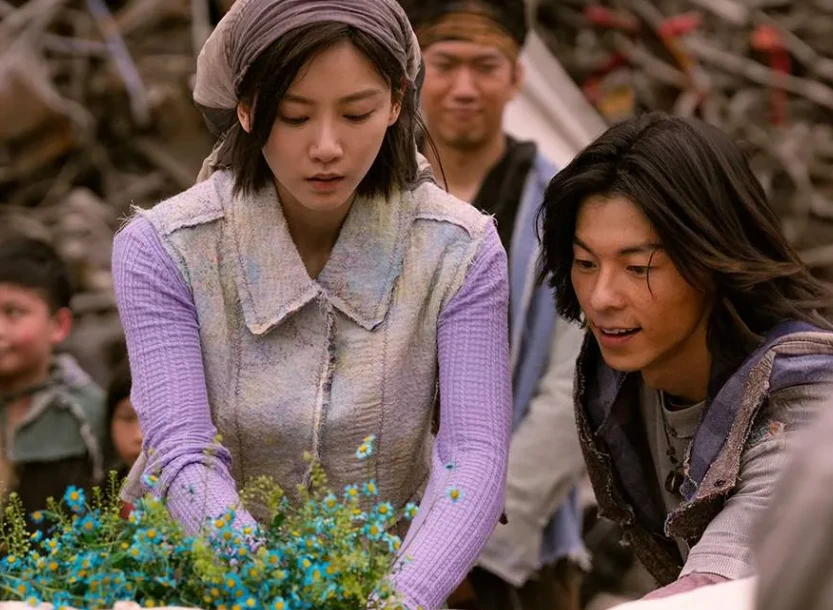 Năm Của Anh, Ngày Của Em - Chi tiết có thể bạn bỏ lỡ: Cảnh đám tang sao lại vui vẻ?