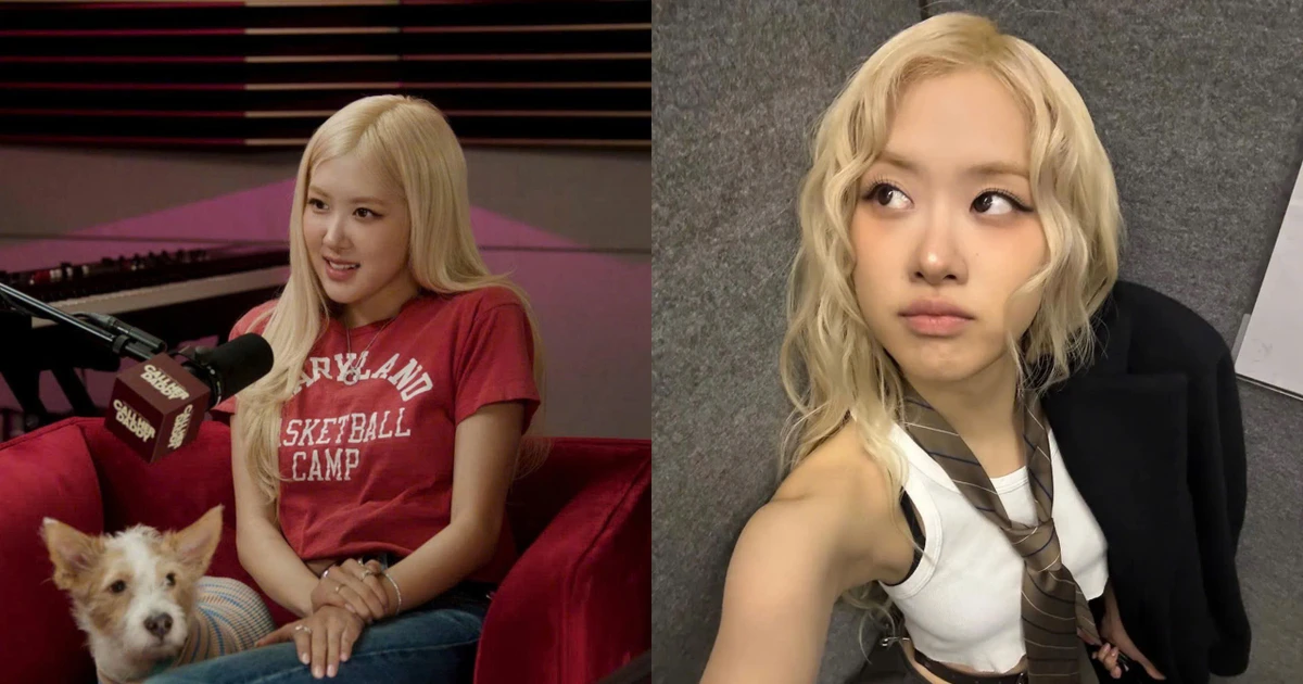 Rosé và loạt chia sẻ tình trường chấn động: Fan "cợt nhả" vụ giả bà cụ đi hẹn hò