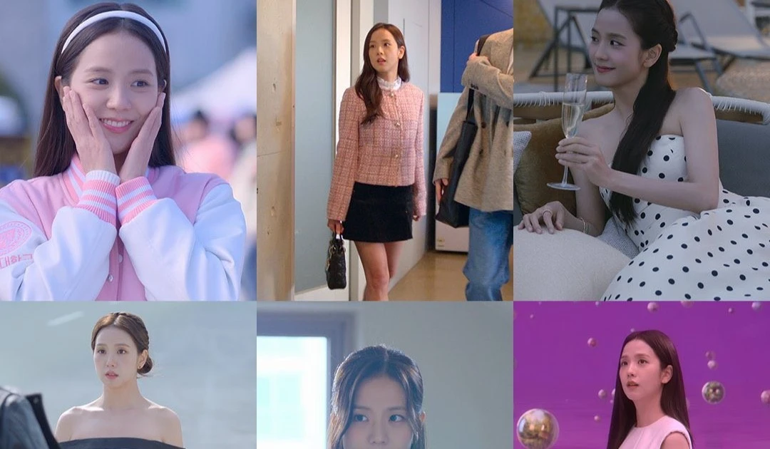 Jisoo thay 250 bộ đồ trong Boyfriend On Demand, đâu là tạo hình đỉnh nhất?
