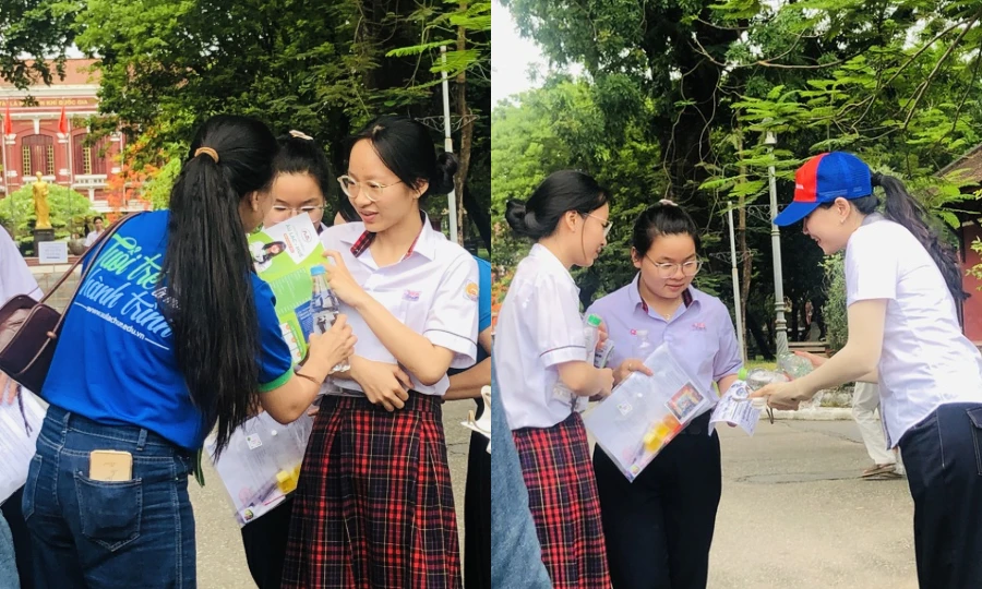 Đề Văn tốt nghiệp THPT 2026: Sĩ tử 2K8 phân tích về "Những chiếc lá" thế nào?