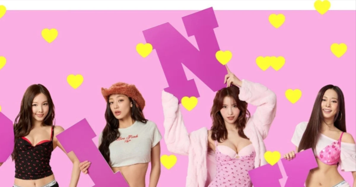 Cú bắt tay "cháy hàng" thúc đẩy 4 mẩu TWICE tái hợp với Victoria’s Secret