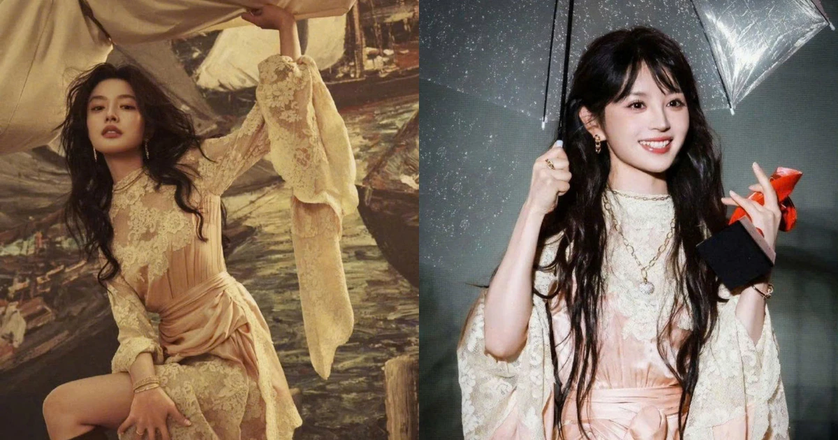 Đêm hội Gào thét 2025: Sự thật No1 Hot Search "đụng hàng" Điền Hi Vi của Từ Nhược Hàm