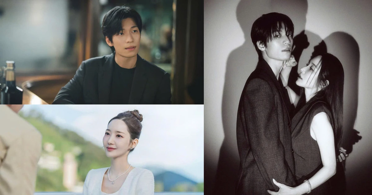 Siren’s Kiss tụt rating vì kịch bản "gồng", Park Min Young đẹp nhưng gây xao nhãng