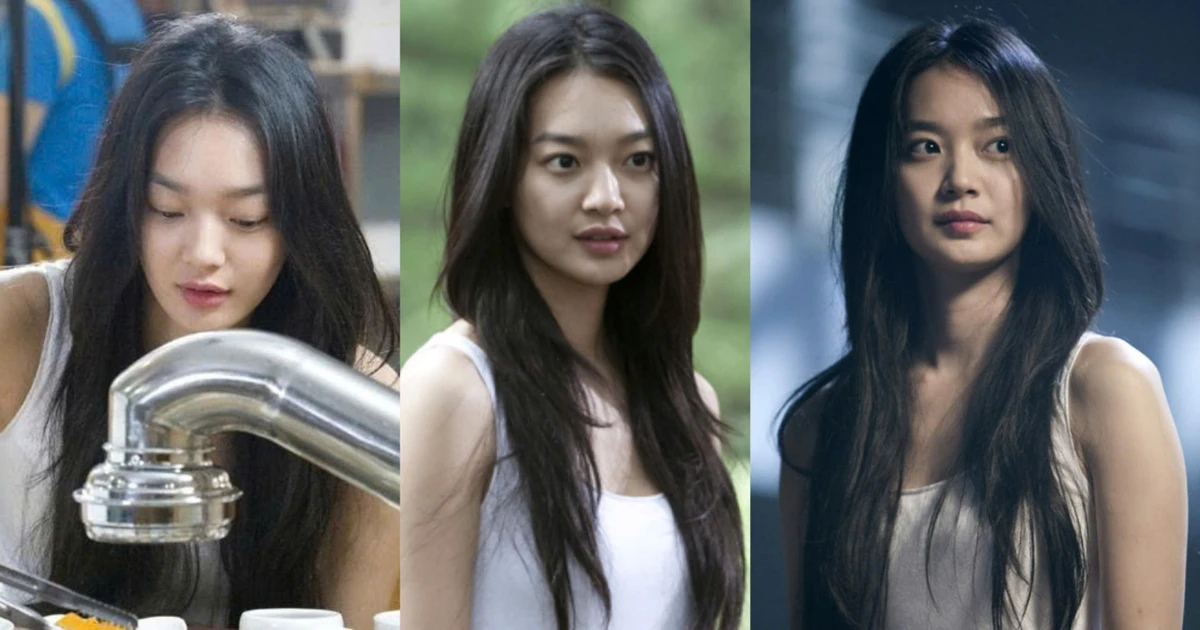 "Gumiho má lúm" Shin Min Ah hơn 10 năm vẫn là hình mẫu trong veo gây thương nhớ