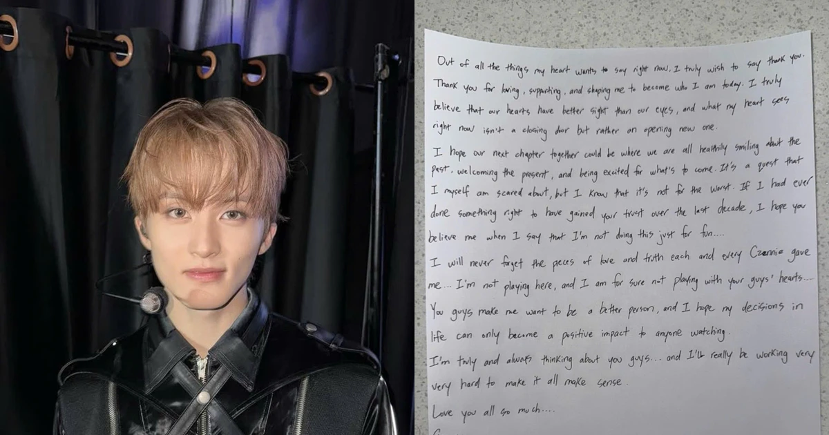 Mark rời NCT và SM, fan "đứng hình" hiểu lý do các thành viên khóc nức nở ở concert