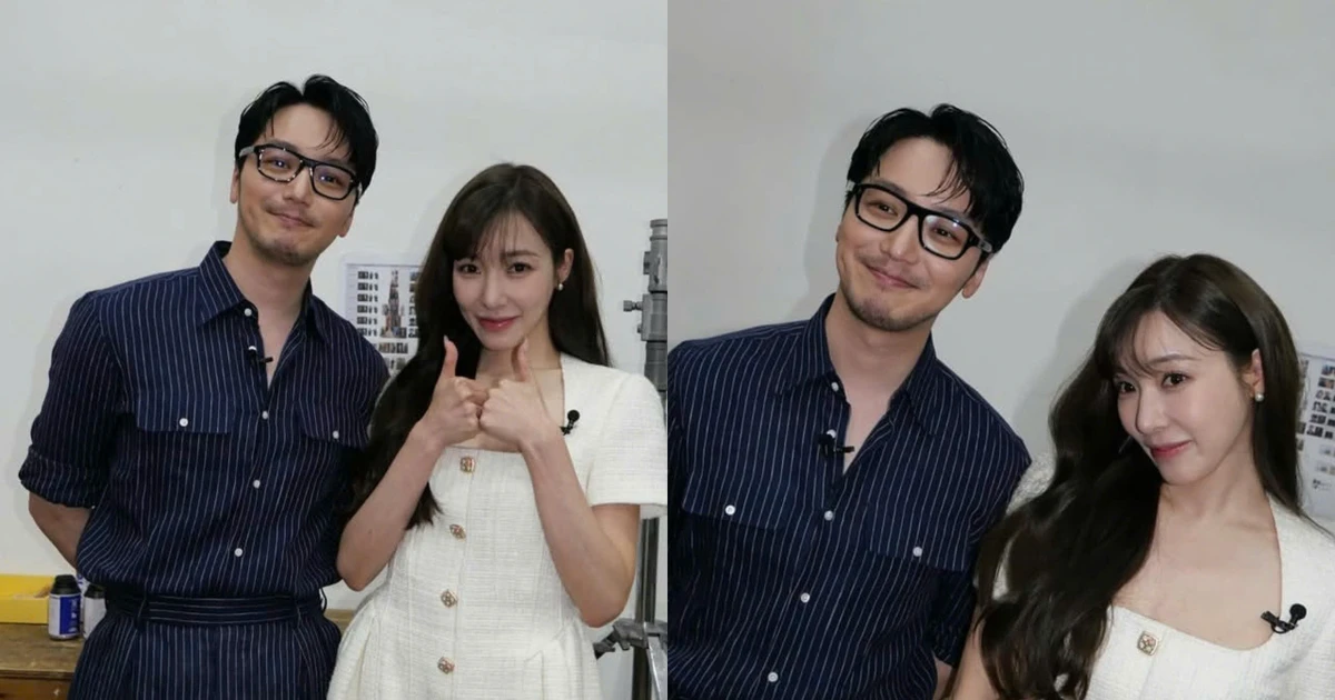 Tiffany ký giấy kết hôn nhưng chưa chốt ngày cưới, fan hỏi Sooyoung "vội chưa"