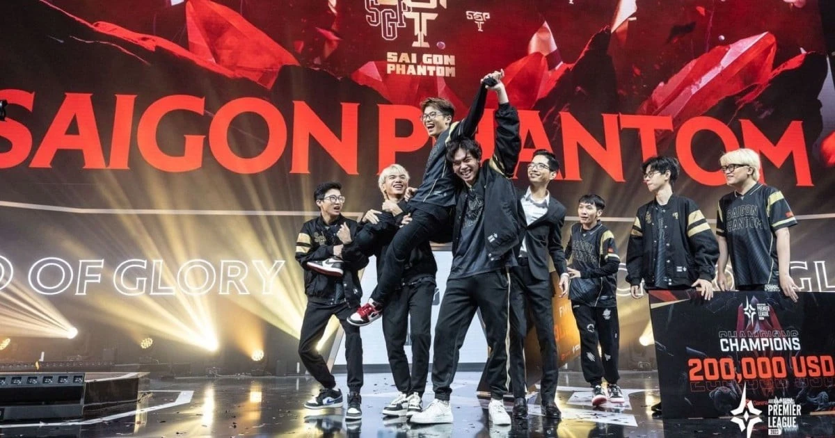 Esports Việt Nam sau hơn 20 năm: Game thủ trở thành KOL làm mờ định kiến