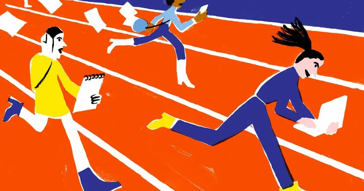 Hustle Culture: "Bận rộn để thành công", nhiều bạn trẻ chịu áp lực đồng trang lứa