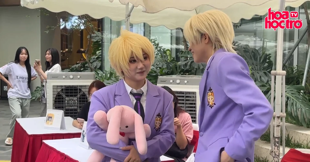 Giới trẻ chơi cosplay tìm được điểm hẹn lý tưởng, những nâng cấp nào hút người chơi?