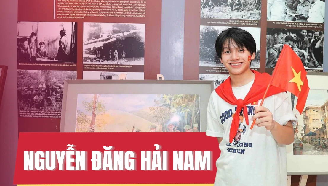 Chàng họa sĩ tuổi teen khắc phục hội chứng ADHD, chinh phục giải thưởng hội họa