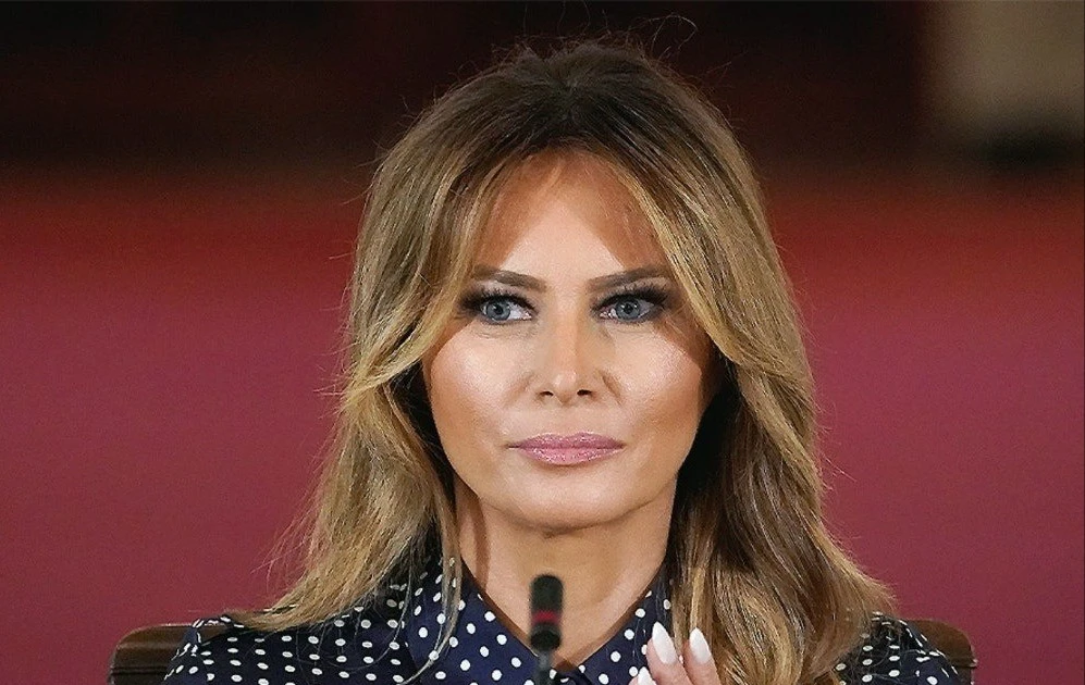 Bà Melania Trump bị phản đối | Báo điện tử Tiền Phong