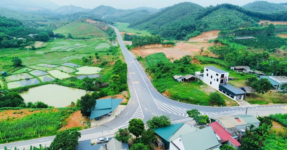 Phú Thọ lên phương án đầu tư tuyến đường kết nối cao tốc Nội Bài - Lào Cai với Hòa Bình - Mộc Châu